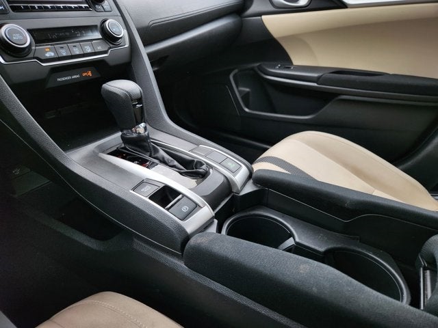 2019 Honda Civic Sedan LX